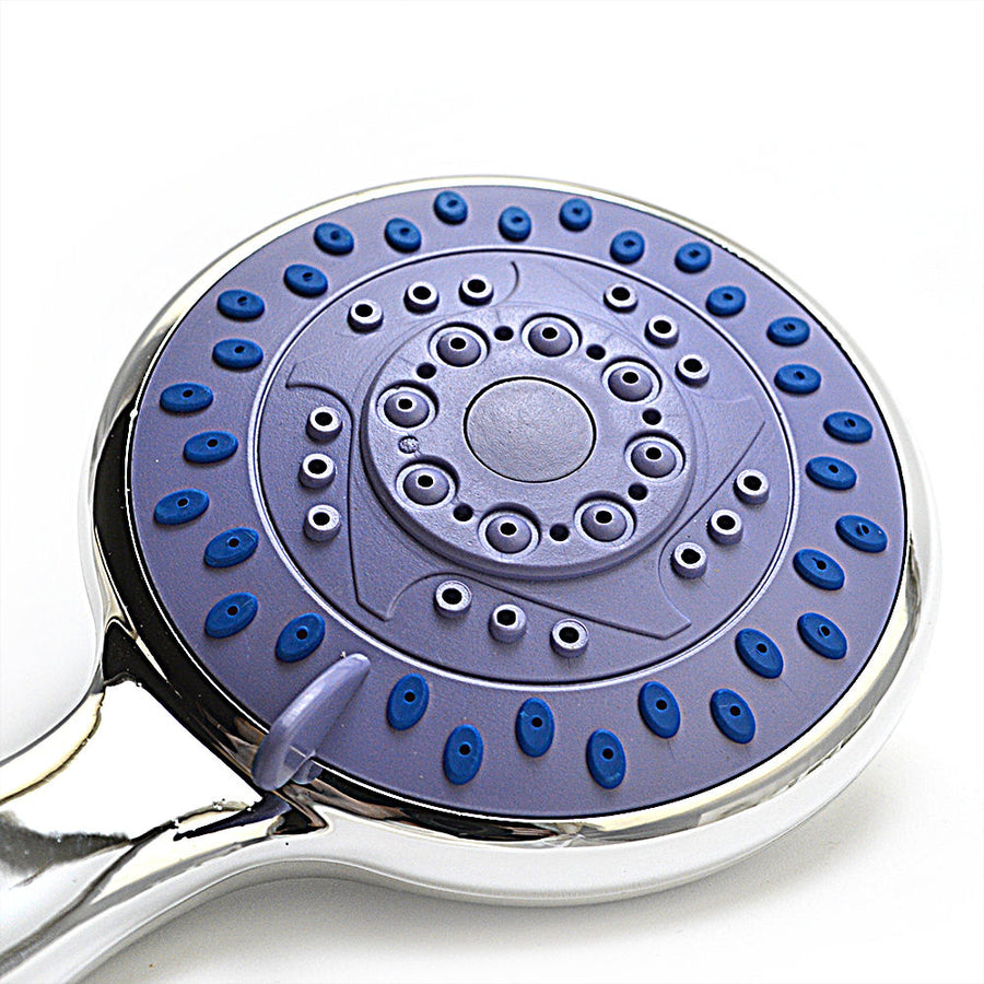 Para de Dus, ABS, 3 Functii, Gri, PD202