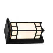 Aplica LED Exterior AX141BK 20W Negru