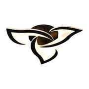 Lustra LED LT660/3BK, 3 Elemente, 32W, Lumina 3000/4000/6000K, Negru, Inaltime Reglabila