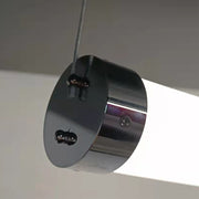 Lustra LED DIVINO Negru 91W cu Tub Silicon Flexibil, Diametru 60cm – Lumina Reglabila 3000K/4000K/6000K