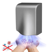 Uscator de Maini cu Senzor, 1200W, Inox, FL3009NX