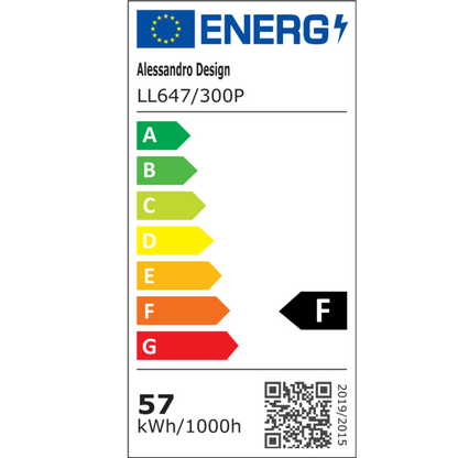Lustra LED SQUARE 57W, 3 Patrate, lumina Rece/Calda/Neutra, Alb