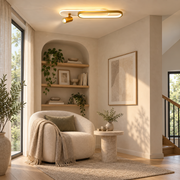 PLACE 3 — montaj proiector auriu LL830-1GD