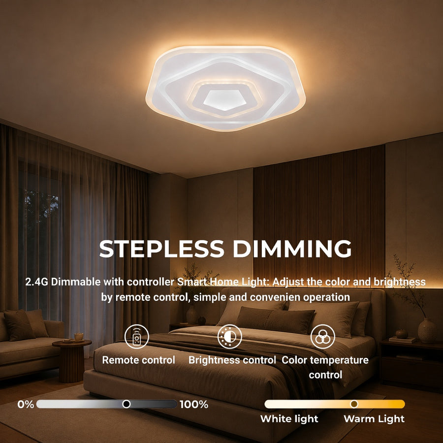 LT012WH - 3. STEPLESS DIMMING