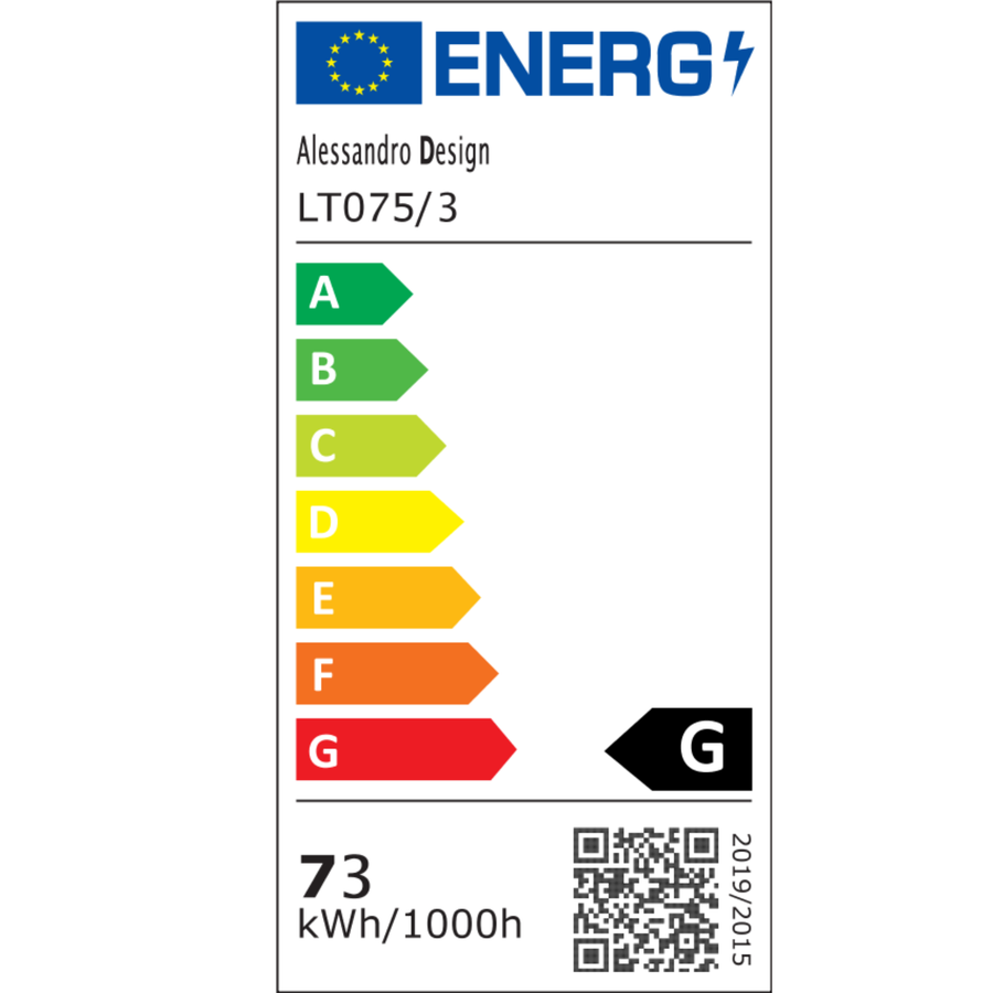 Lustra LED cu telecomanda si cristal NOVA ROTONDA RGB 73W, 3 Cercuri, lumina Rece/Calda/Neutra, Dimabila, Crom Lucios