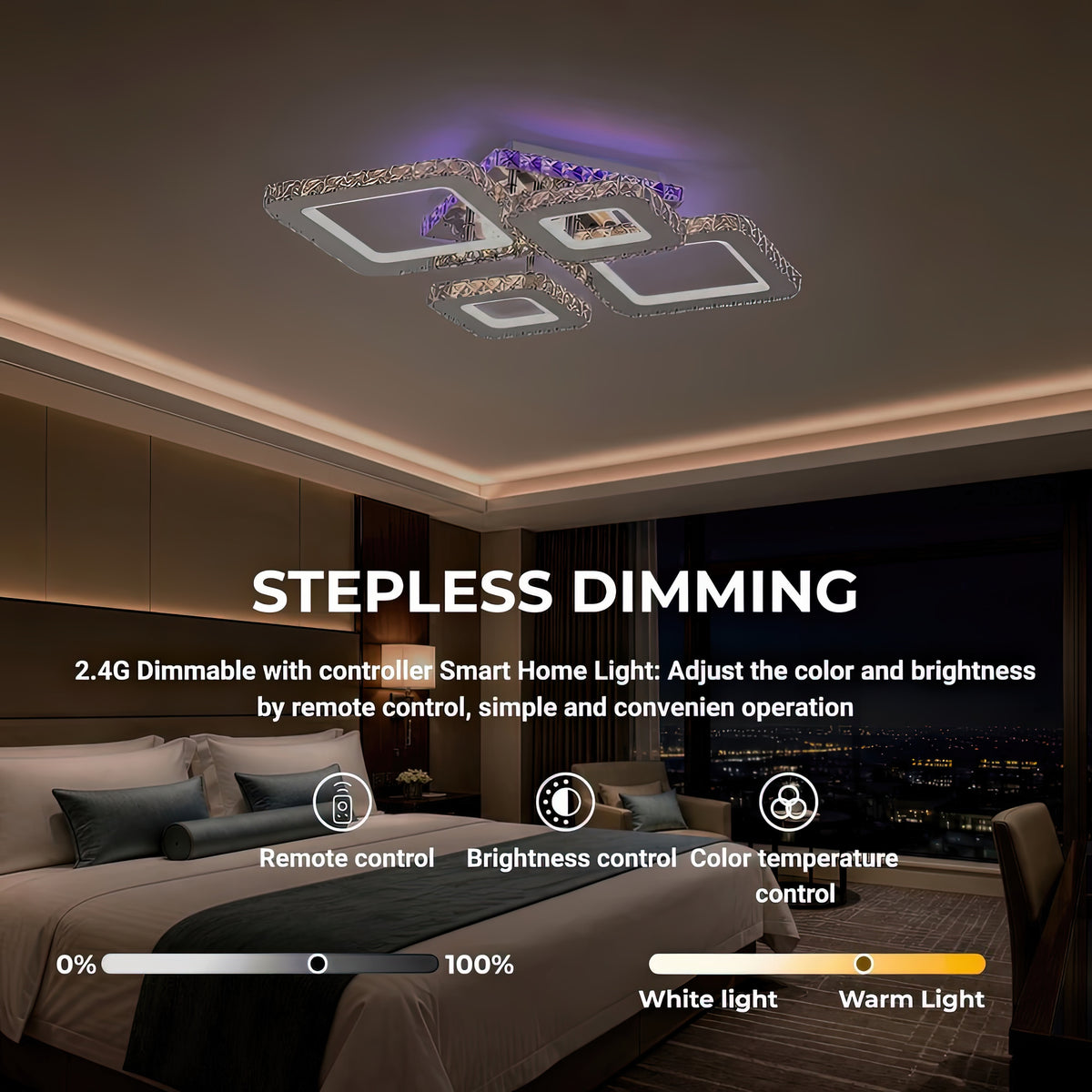 LT077_4 - STEPLESS DIMMING
