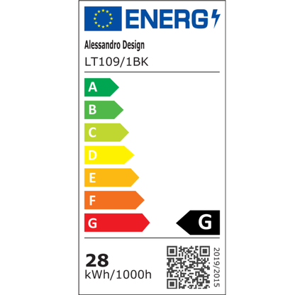 Lustra LED suspendata cu telecomanda, Cristale K9, 28W, 1 Cerc, lumina Rece/Calda/Neutra, Dimabila, Negru, Inaltime Reglabila