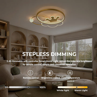 LT123GD - STEPLESS DIMMING