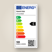 LT123GD - CERTIFICAT ENERGETIC