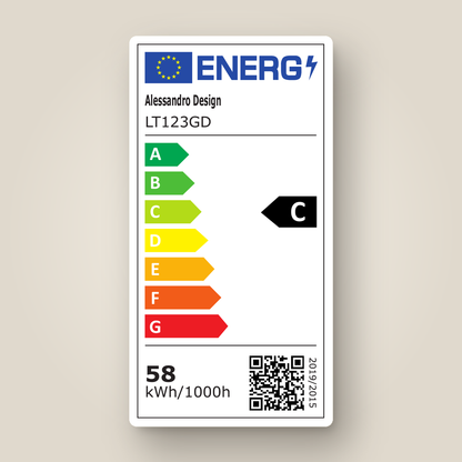 LT123GD - CERTIFICAT ENERGETIC