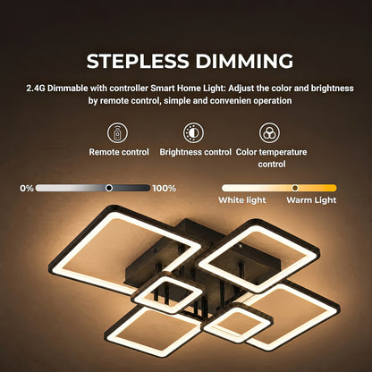 LT130-6BK - 3. STEPLESS DIMMING