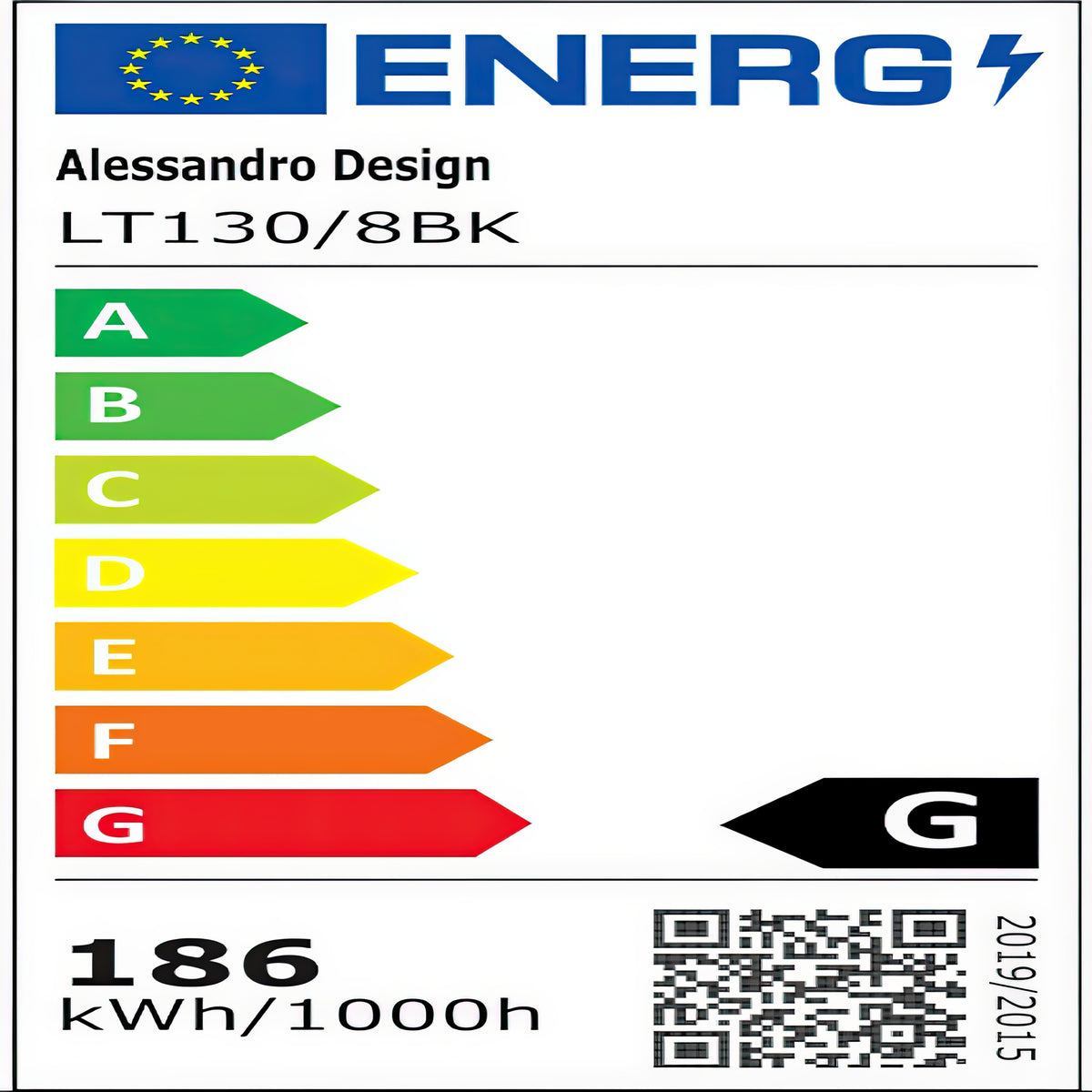 LT130_8BK - CERTIFICAT ENERGETIC