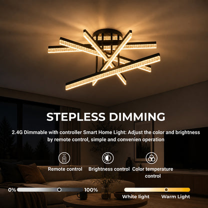LT179-5BK - 3. STEPLESS DIMMING