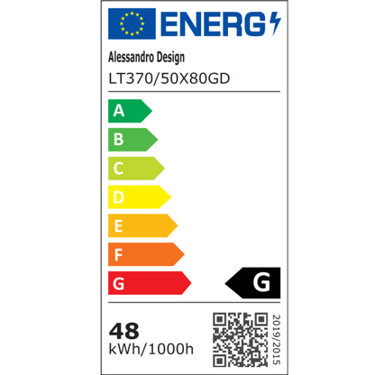Lustra LED suspendata cu telecomanda FAUSTO, 48W, lumina Rece/Calda/Neutra, Dimabila,Inaltime Reglabila, Auriu
