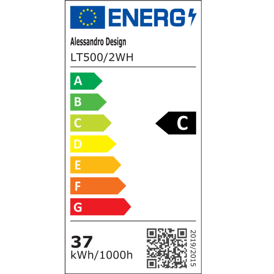 Lustra LED cu telecomanda LANDYN 37W, 2 Patrate, lumina Rece/Calda/Neutra, Dimabila, Alb