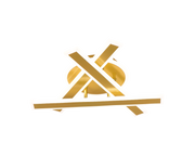 Lustra LED cu Telecomanda LT755/3GD, 62W, 40x5.5x10, Lumina Rece/Calda/Neutra, Dimabila, Auriu, Fier, Plexiglas