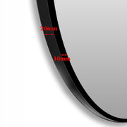 Oglinda LED Touch Mariah Sistem Dezaburire 60X60cm