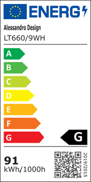 Lustra LED cu telecomanda LOTUS 91W, 9 Petale, lumina Rece/Calda/Neutra, Dimabila, Alb