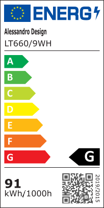 Lustra LED cu telecomanda LOTUS 91W, 9 Petale, lumina Rece/Calda/Neutra, Dimabila, Alb