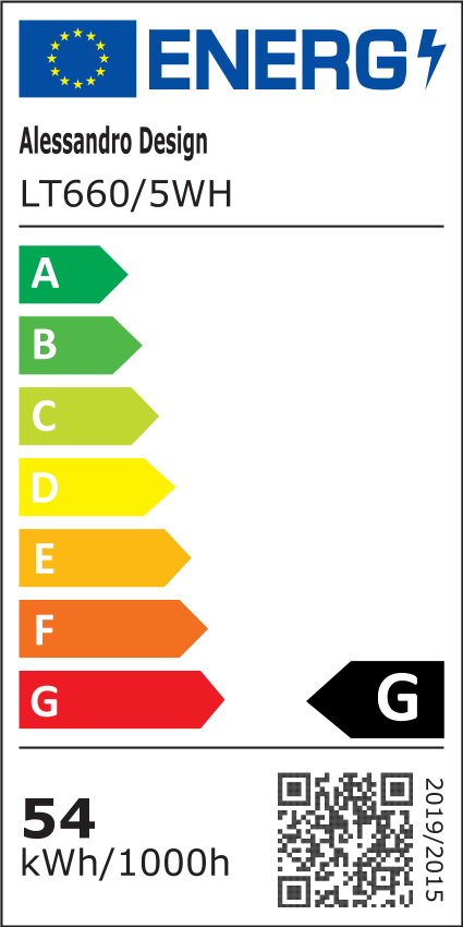 Lustra LED cu telecomanda LOTUS 54W, 5 Petale, lumina Rece/Calda/Neutra, Dimabila, Alb