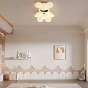 Lustra LED URSULETI CP221 95W 3000K4000K6000K Alb