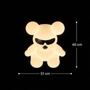 Lustra LED URSULETI CP221 95W 3000K4000K6000K Alb