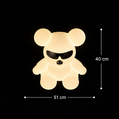Lustra LED URSULETI CP221 95W 3000K4000K6000K Alb