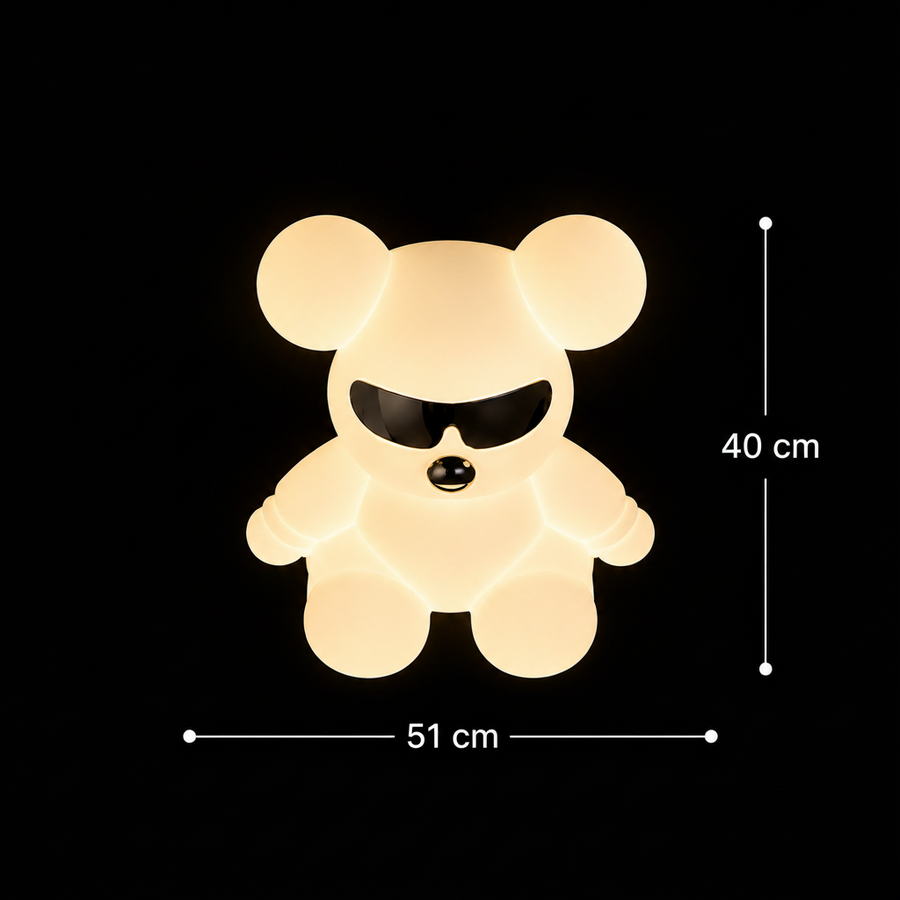 Lustra LED URSULETI CP221 95W 3000K4000K6000K Alb