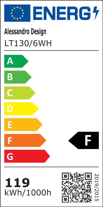 Lustra LED cu telecomanda ELLA 119W, 6 Patrate, lumina Rece/Calda/Neutra, Dimabila, Alb, Metal si Acril