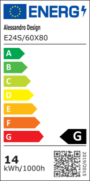 Oglinda LED Dreptunghiulara ARTEA Touch, 14W, 60X80cm, Sistem Dezaburire, Dimabila, Lumina Rece 6000K Oglinzi Korman E Default Title Alessandro Design