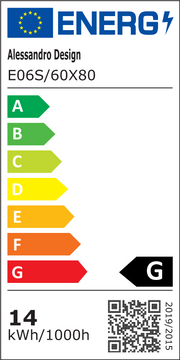 Oglinda LED Ovala, 60x80cm, Velara Touch, Sistem Dezaburire, Dimabila