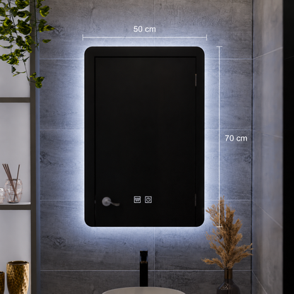 Oglinda LED Touch Sara Sistem Dezaburire 50X70cm