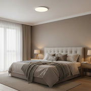 Plafoniera LED SOLIS 47cm 70W Lumina Rece Alb