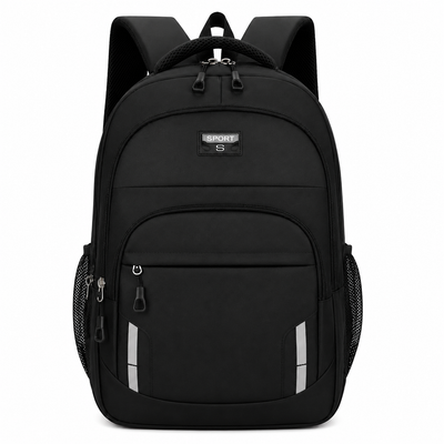 Rucsac Travel Business YEVLAKH, 47x32x14 cm, Oxford, Negru