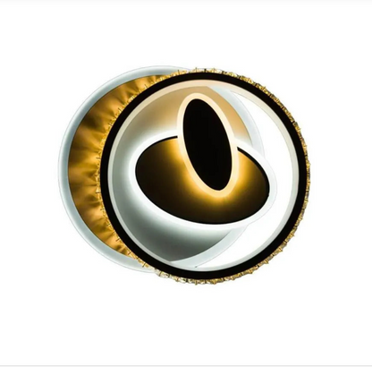 Lustra LED Bloom 40W Alb -- 33F