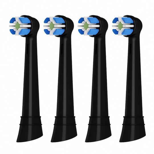 4 Bucati Rezerve Periuta Electrica Oral-B iO Ultimate Clean: Curatare Avansată si Indicator Înlocuire Ingrijire Personala Default Title Alessandro Design