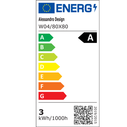 Oglinda LED Rotunda, 80cm, Celeste Royale Gold MotionGlow Marcello, Sistem Dezaburire, Ceas & Termometru, Dimabila