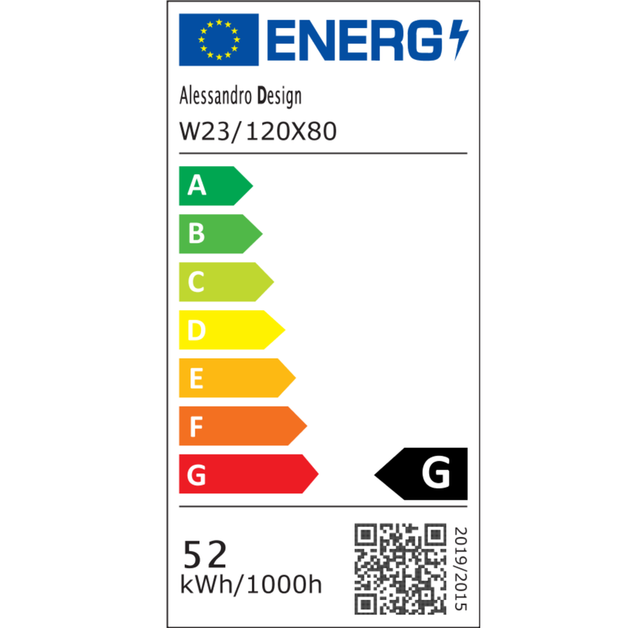 Oglinda LED Senzor MotionGlow Isabell cu functie Dezaburire Termometru Ceas 120x80 cm Lumina Calda/Rece/Neutra Dimabila, Rama Rose Gold Brushed, Colectia Marcello Funghi