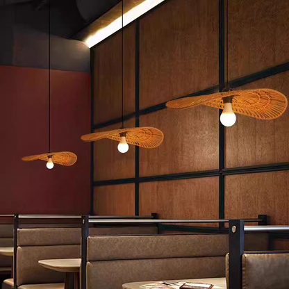 Lustra Suspendata LV821, 1x E27, Sfoara