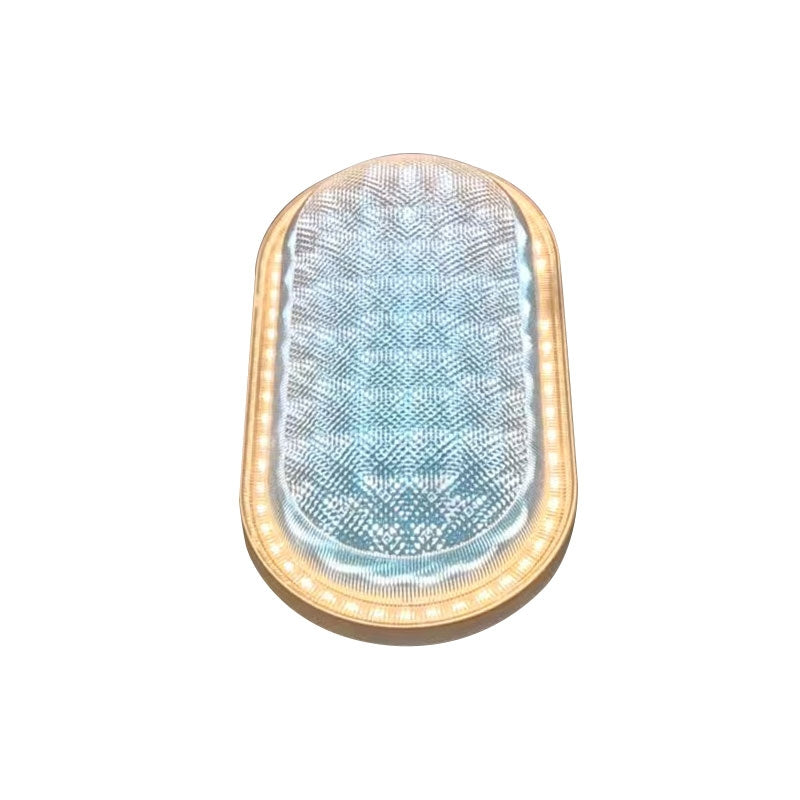 Aplica LED de Exterior AX325/270WH, 12W, IP65, Alb, Metal