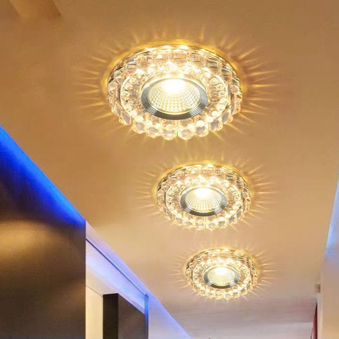 Spot LED, 4W, Lumina Calda SL202LC