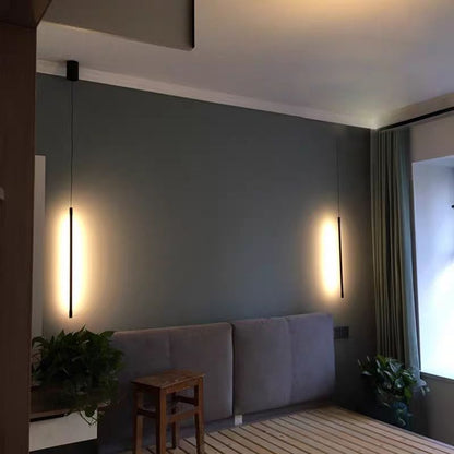 Pendul Pluto, 17W, Lumina Rece/Calda/Neutra, Negru