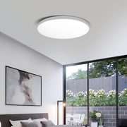 Plafoniera LED SOLIS 47cm 48W Lumina Rece Alb
