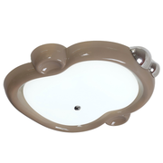 Lustră LED 8056BN, 57W, Acril Maro, Lumina 3000K/4000K/6000K