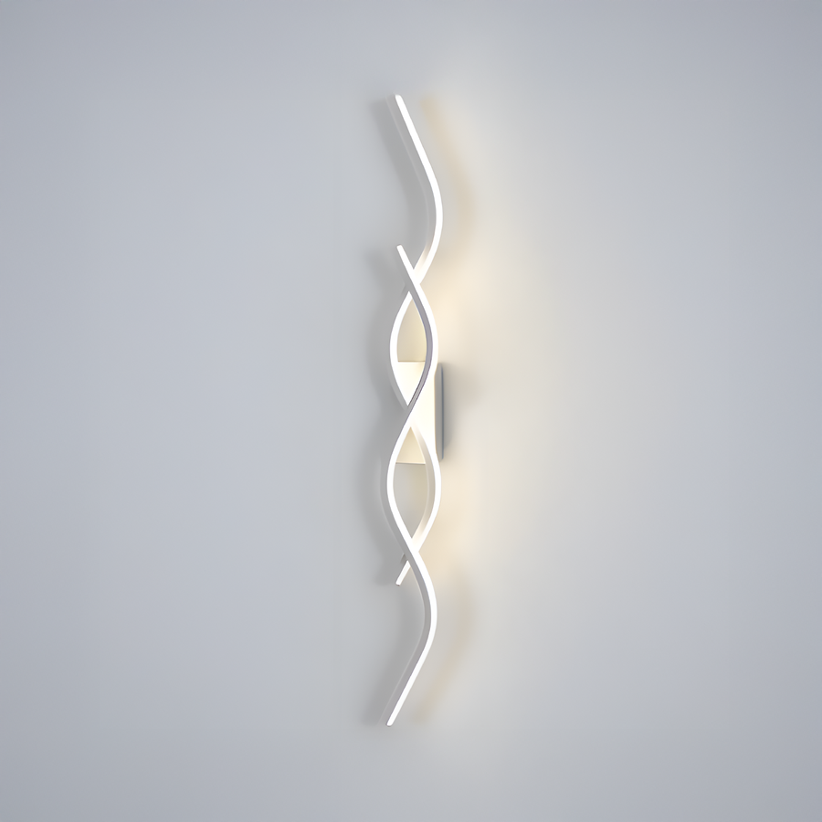 Aplica LED AL105WH 52W Alb