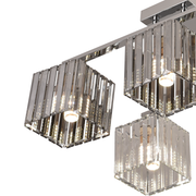 Lustra Georgiana, LC115/6, 6x E27, Crom, Metal