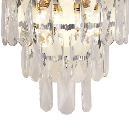 Aplica Cristal WINDSOR, 2x E14, Crom Lucios