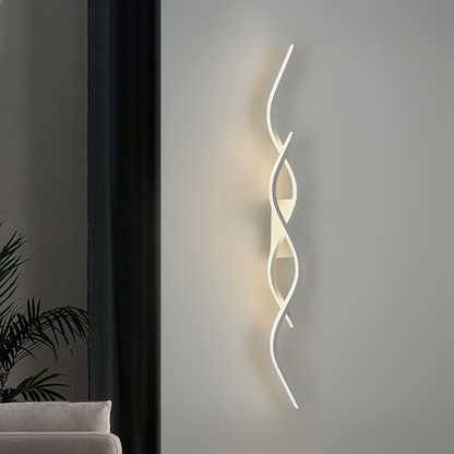 Aplica LED AL105WH 52W Alb