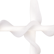 Lustra LED Suspendata Acril LT761/3GD, Lumina 3000/4000/6000K, Alb, Inaltime Reglabila