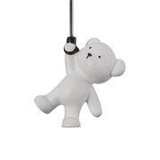 Lustra LED URSULETI Glob 18cm, Inaltime 50cm, 1xE7, Suspendata